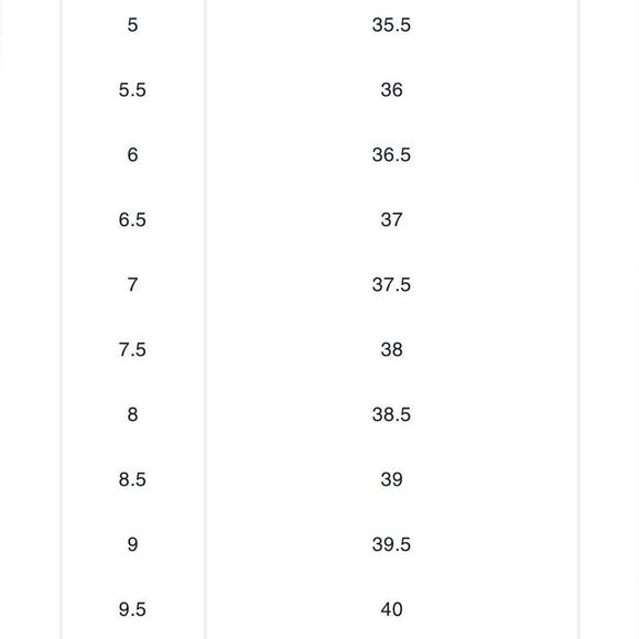 NWT Coach Allyson Quilted Ballet size‎ US5 B - Picture 6 of 6